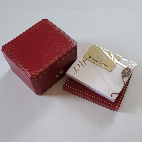 Cartier Watch Box - Picture 2 of 3